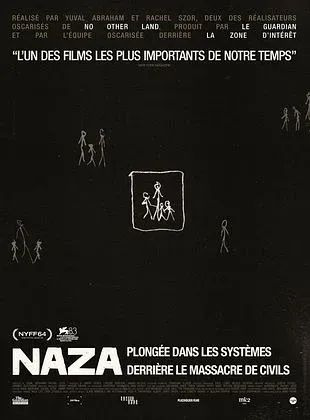 NAZA - diffusion unique à Pessac